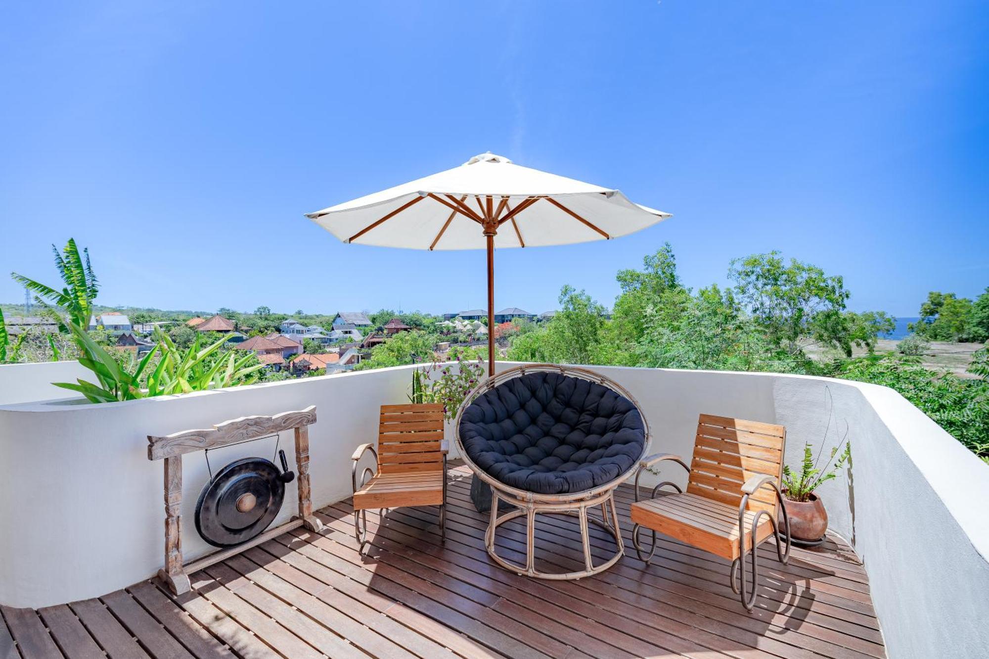The Swan Bingin - 360 Ocean & Uluwatu Hills View In Bingin Beach Exterior photo