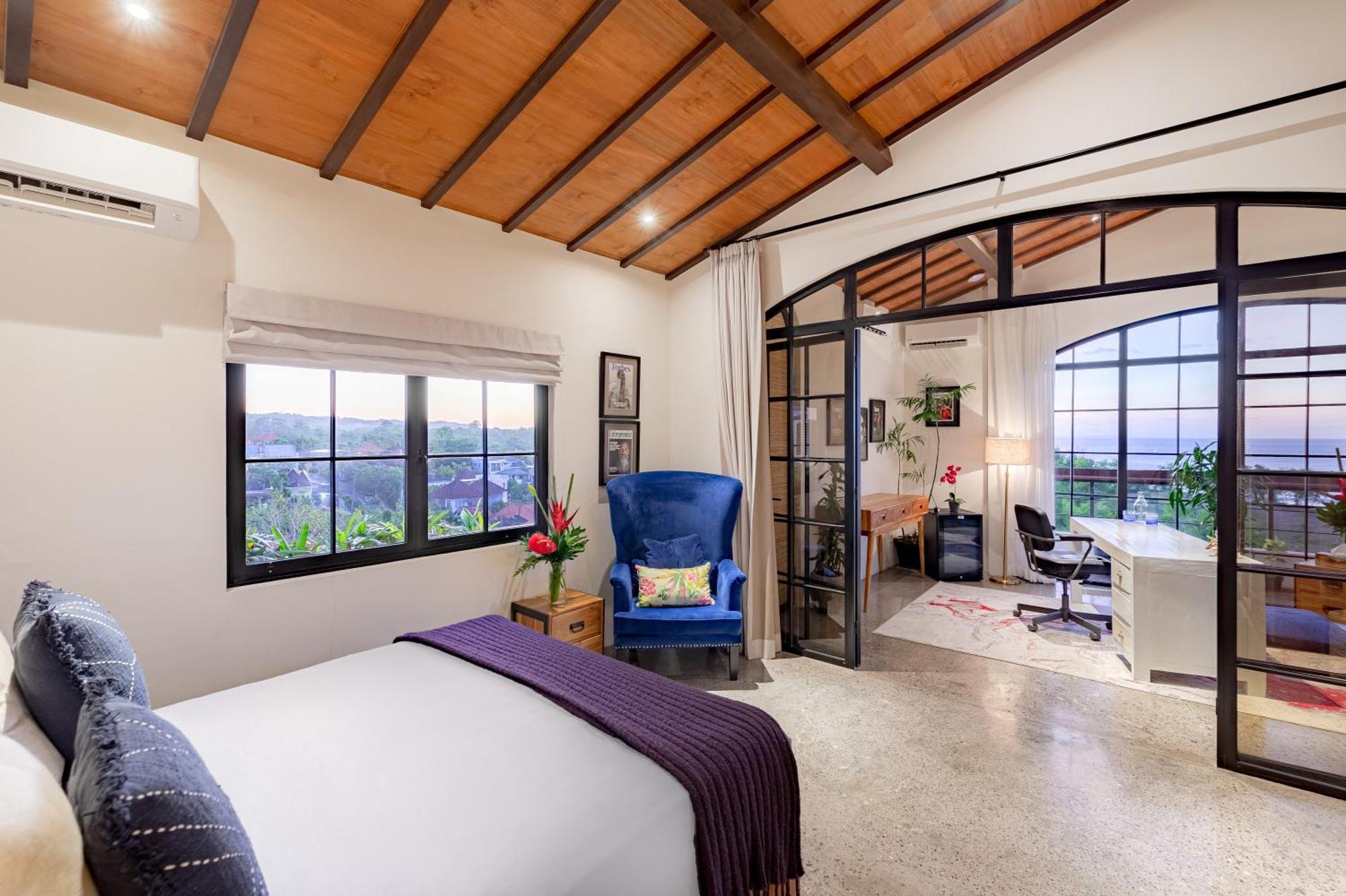 The Swan Bingin - 360 Ocean & Uluwatu Hills View In Bingin Beach Exterior photo