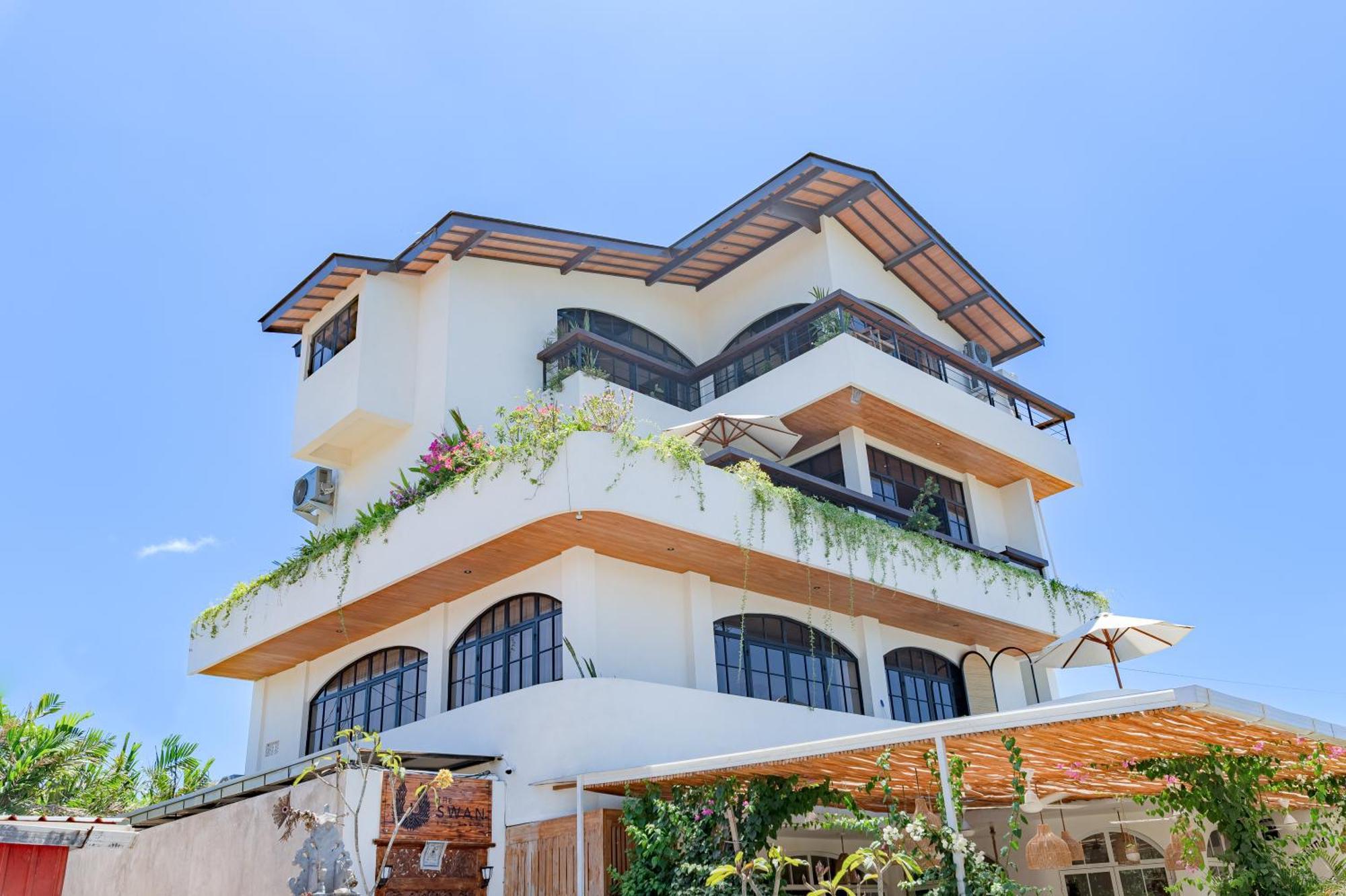The Swan Bingin - 360 Ocean & Uluwatu Hills View In Bingin Beach Exterior photo