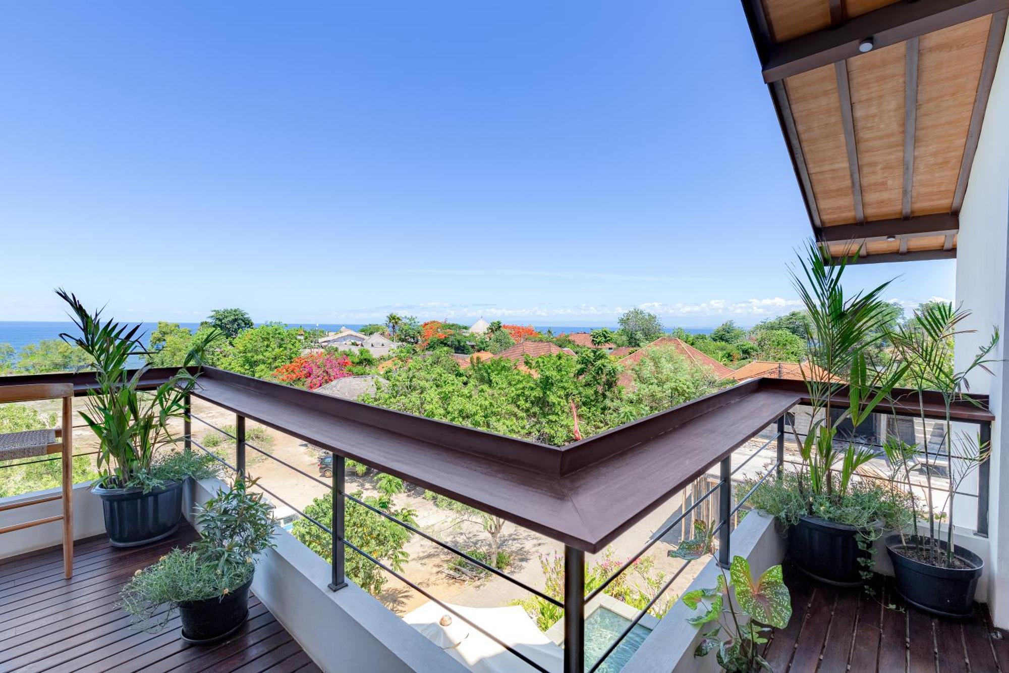 The Swan Bingin - 360 Ocean & Uluwatu Hills View In Bingin Beach Exterior photo