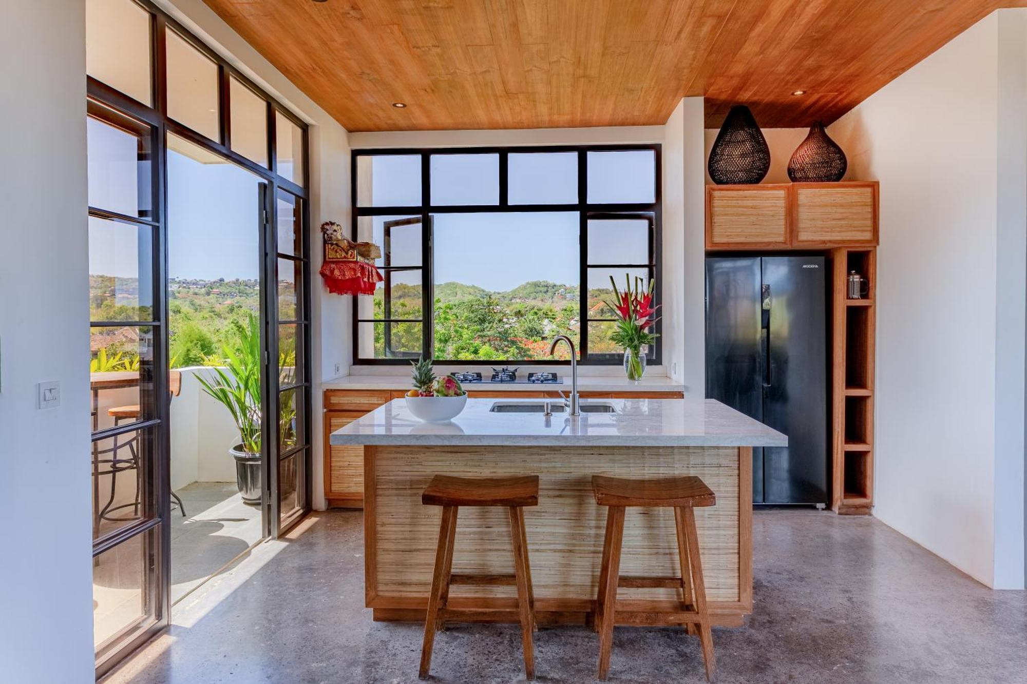 The Swan Bingin - 360 Ocean & Uluwatu Hills View In Bingin Beach Exterior photo