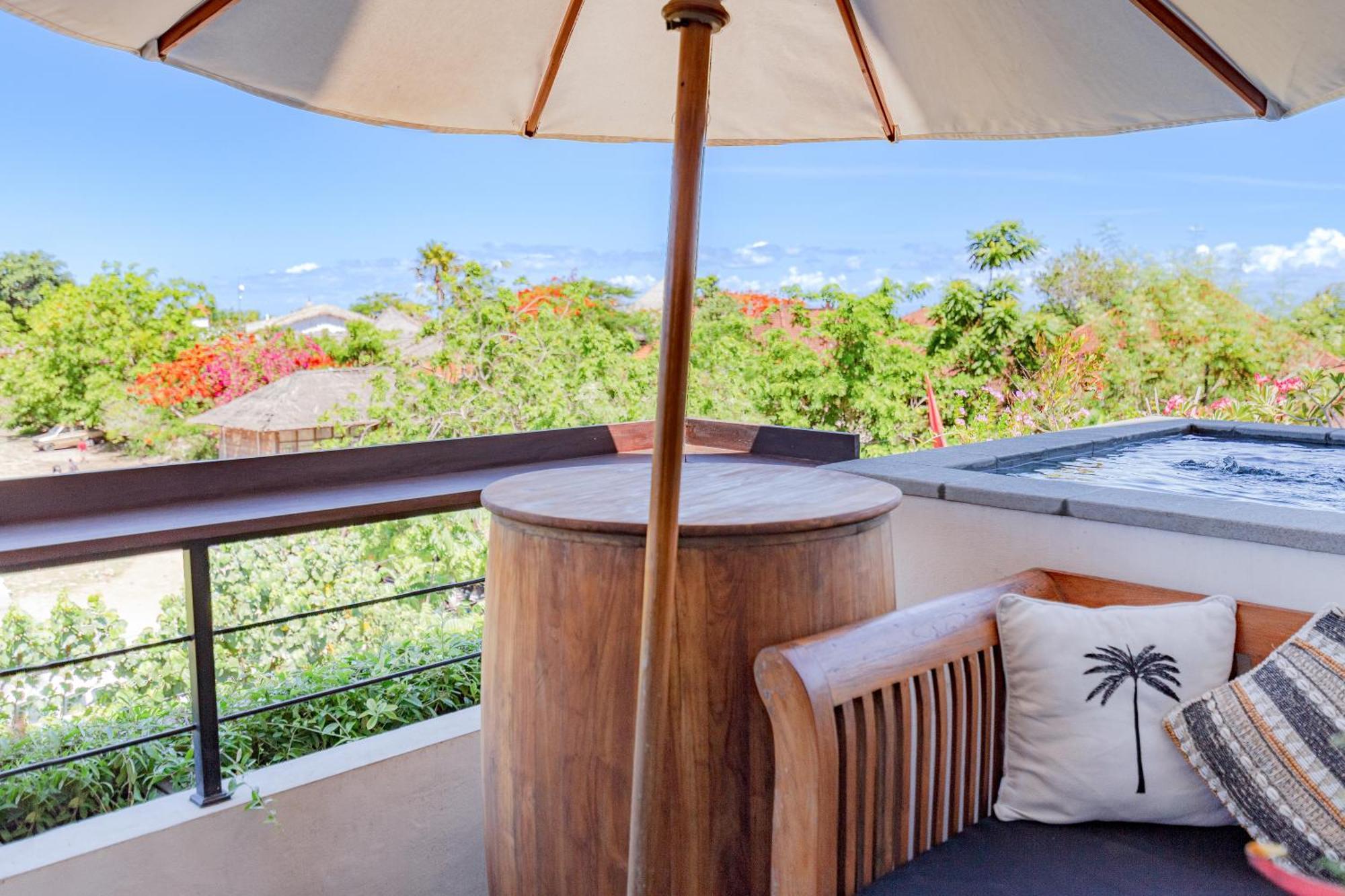 The Swan Bingin - 360 Ocean & Uluwatu Hills View In Bingin Beach Exterior photo